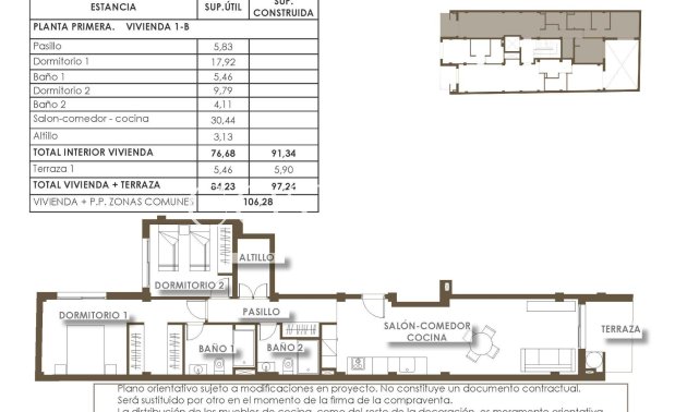 Nieuwbouw Woningen - Apartments -
Torrevieja - Playa de El Cura