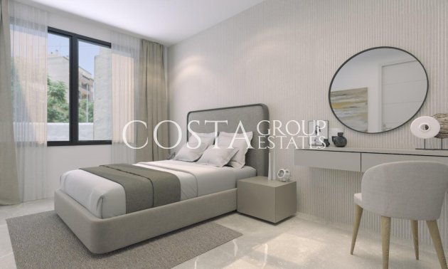 New Build - Apartments -
Torrevieja - Playa de El Cura