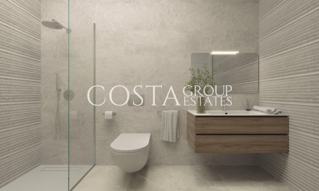 New Build - Apartments -
Torrevieja - Playa de El Cura