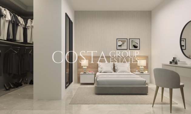 New Build - Apartments -
Torrevieja - Playa de El Cura