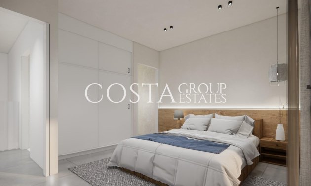 Nieuwbouw Woningen - Villa -
Los Montesinos - La Herrada