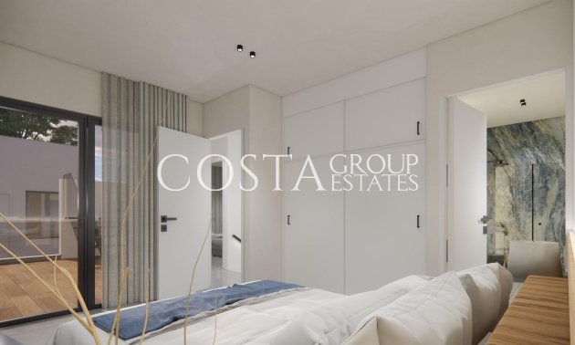 Nieuwbouw Woningen - Villa -
Los Montesinos - La Herrada