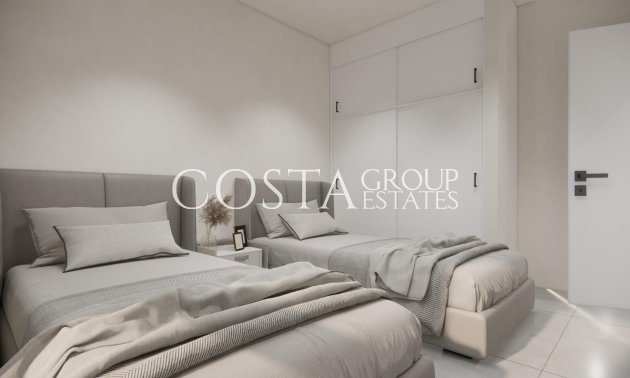 Nieuwbouw Woningen - Villa -
Los Montesinos - La Herrada