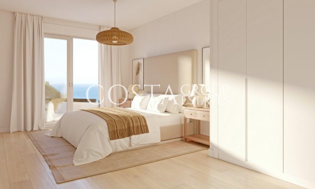 Nieuwbouw Woningen - Apartments -
Calpe - El Saladar