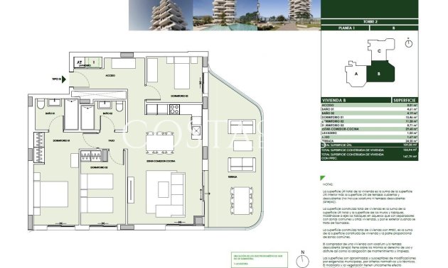 Nieuwbouw Woningen - Apartments -
Calpe - El Saladar