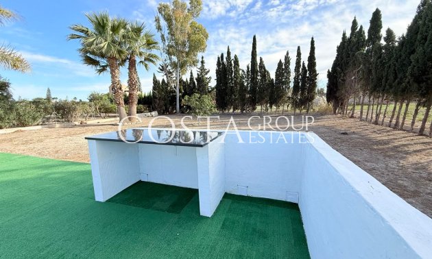 Herverkoop - Villa -
Dolores - Dolores Centro