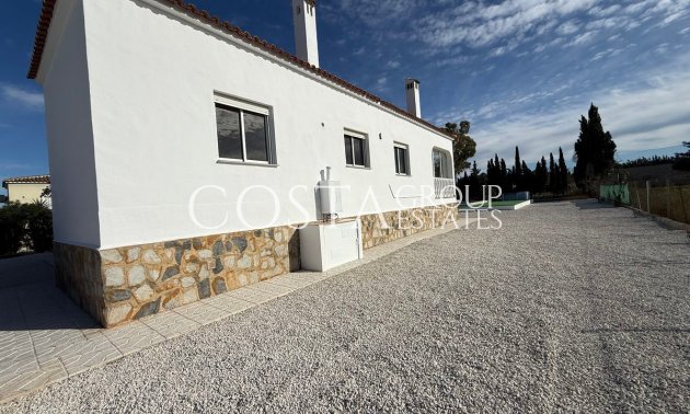 Herverkoop - Villa -
Dolores - Dolores Centro