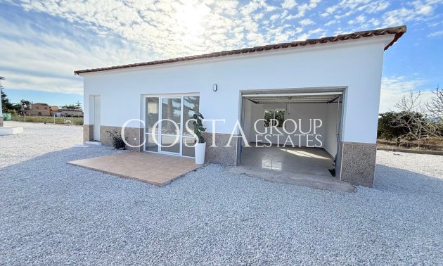 Herverkoop - Villa -
Dolores - Dolores Centro