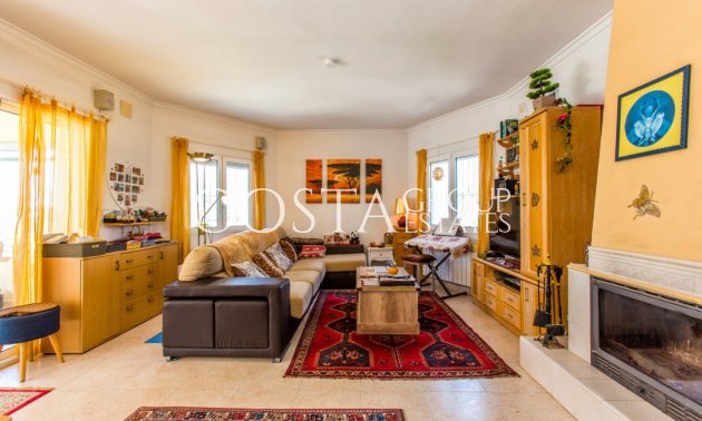 Herverkoop - Villa -
Calpe - Calpe Centro