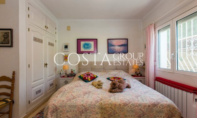 Herverkoop - Villa -
Calpe - Calpe Centro