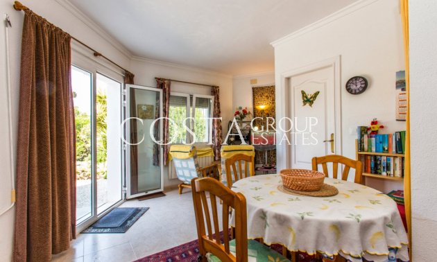 Herverkoop - Villa -
Calpe - Calpe Centro