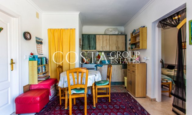 Herverkoop - Villa -
Calpe - Calpe Centro