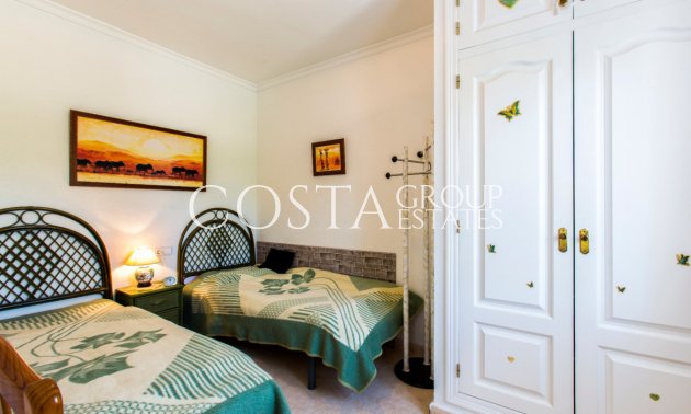 Herverkoop - Villa -
Calpe - Calpe Centro