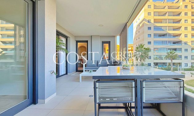 Wiederverkauf - Apartments -
Orihuela Costa - Punta Prima