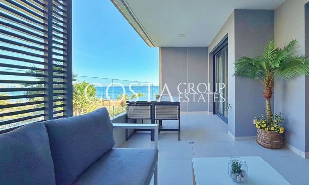 Wiederverkauf - Apartments -
Orihuela Costa - Punta Prima
