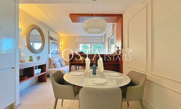 Wiederverkauf - Apartments -
Orihuela Costa - Punta Prima