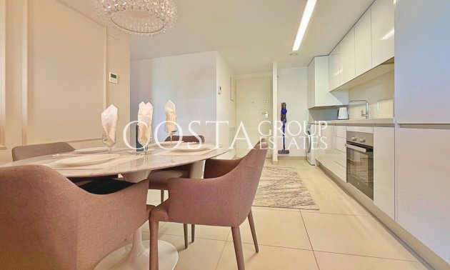 Wiederverkauf - Apartments -
Orihuela Costa - Punta Prima