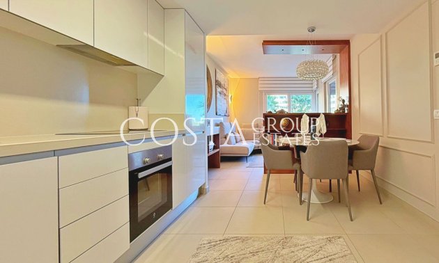 Wiederverkauf - Apartments -
Orihuela Costa - Punta Prima