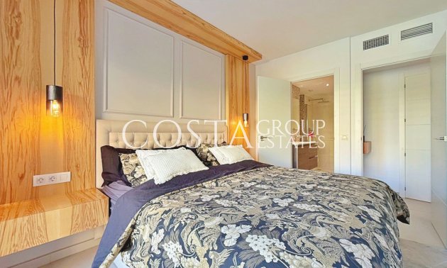 Wiederverkauf - Apartments -
Orihuela Costa - Punta Prima