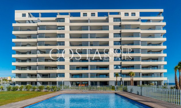 Wiederverkauf - Apartments -
Orihuela Costa - Punta Prima