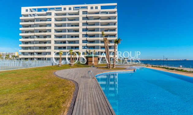 Wiederverkauf - Apartments -
Orihuela Costa - Punta Prima