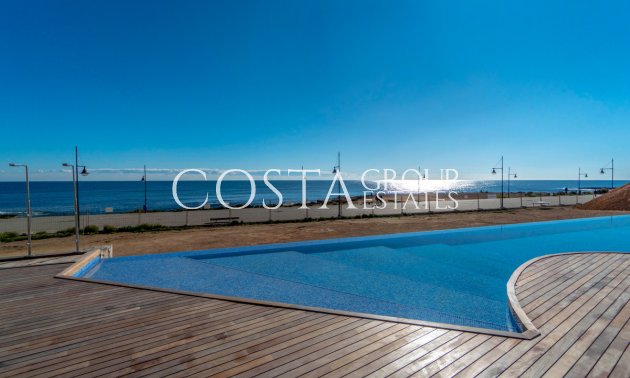 Wiederverkauf - Apartments -
Orihuela Costa - Punta Prima