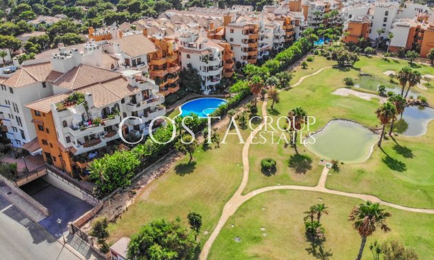 Herverkoop - Apartments -
Orihuela Costa - Punta Prima