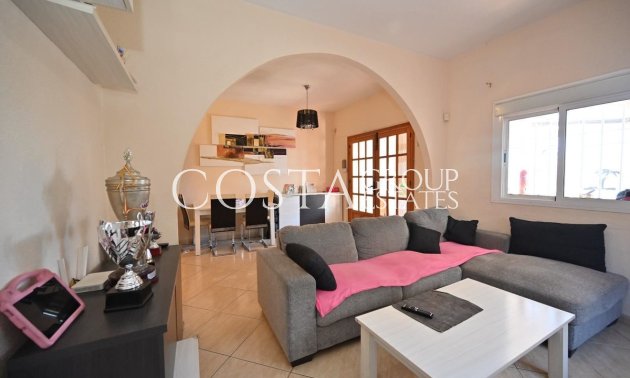 Odsprzedaż - Dom -
Orihuela Costa - Los Altos