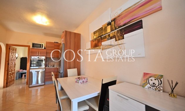 Odsprzedaż - Dom -
Orihuela Costa - Los Altos