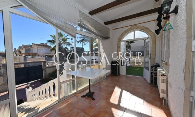 Odsprzedaż - Dom -
Orihuela Costa - Los Altos