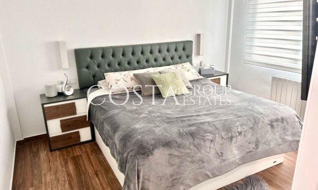 Herverkoop - Apartments -
Alicante City - Alicante City Centro