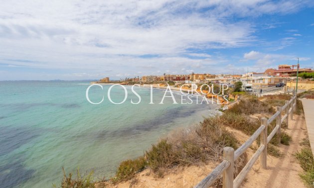 Herverkoop - Apartments -
Pilar de la Horadada - Torre De La Horadada