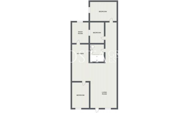 Herverkoop - Apartments -
Pilar de la Horadada - Torre De La Horadada