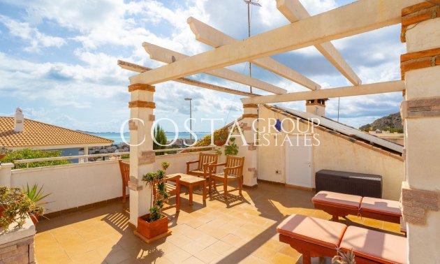 Herverkoop - Huis -
Cartagena - El Carmoli