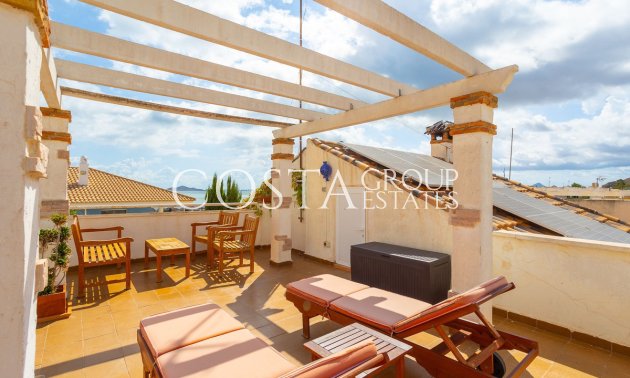 Herverkoop - Huis -
Cartagena - El Carmoli