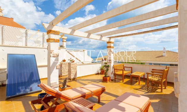 Herverkoop - Huis -
Cartagena - El Carmoli