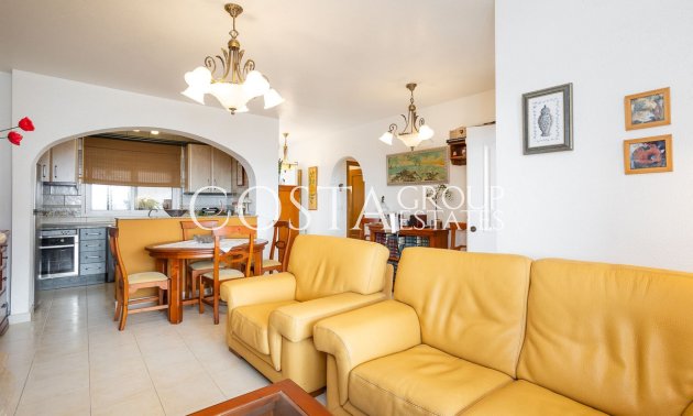 Herverkoop - Huis -
Cartagena - El Carmoli