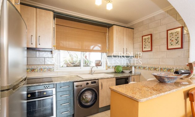 Herverkoop - Huis -
Cartagena - El Carmoli