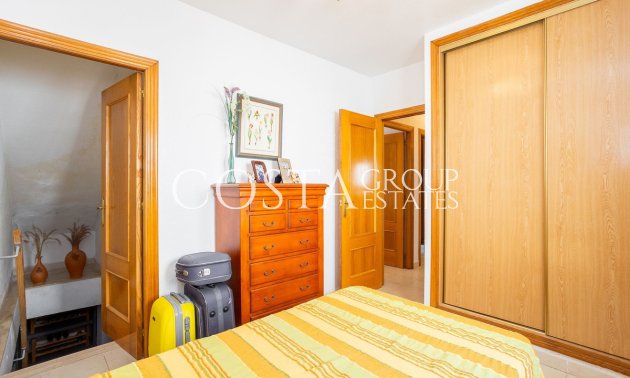 Herverkoop - Huis -
Cartagena - El Carmoli