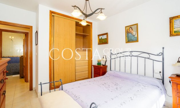 Herverkoop - Huis -
Cartagena - El Carmoli