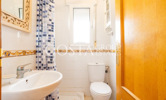 Herverkoop - Huis -
Cartagena - El Carmoli