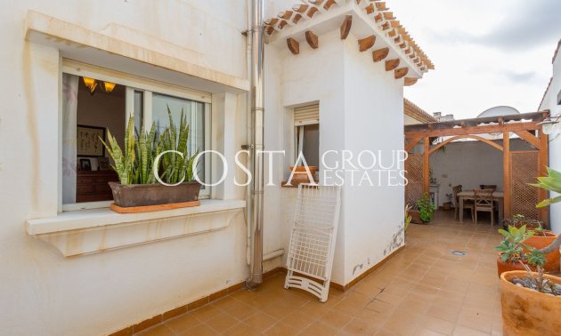 Herverkoop - Huis -
Cartagena - El Carmoli