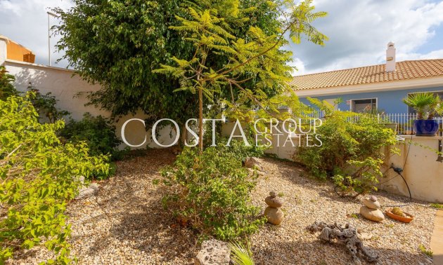 Herverkoop - Huis -
Cartagena - El Carmoli