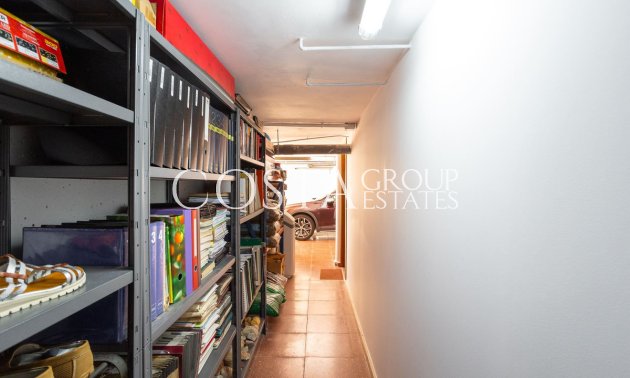 Herverkoop - Huis -
Cartagena - El Carmoli