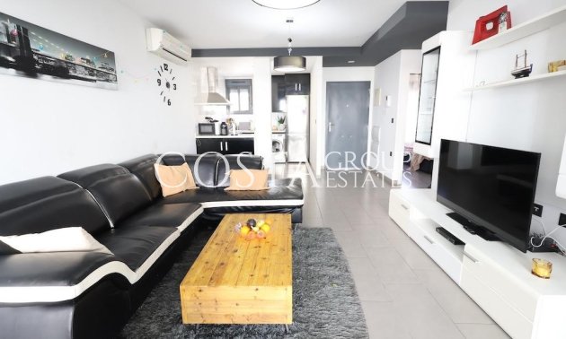 Herverkoop - Huis -
Orihuela Costa - La Zenia