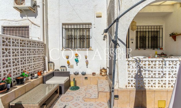 Revente - Maison -
Torrevieja