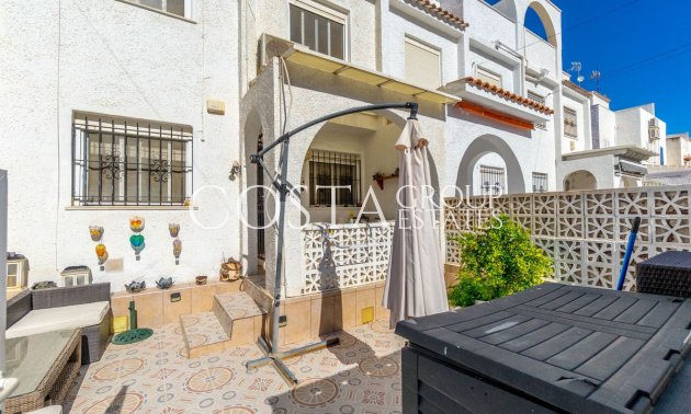 Revente - Maison -
Torrevieja