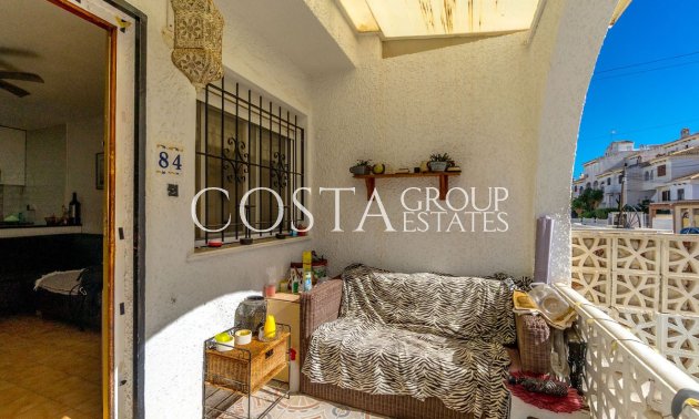 Revente - Maison -
Torrevieja