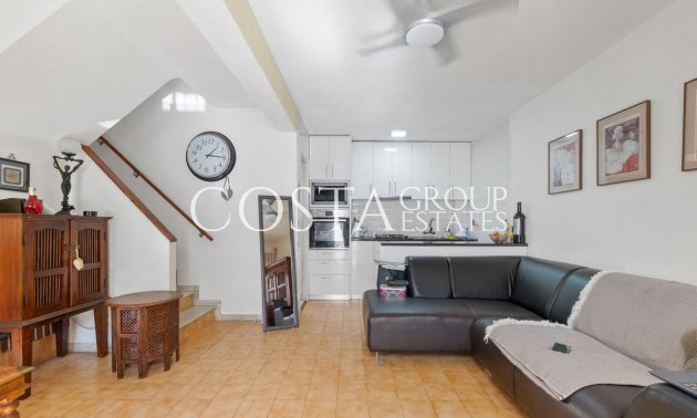 Revente - Maison -
Torrevieja