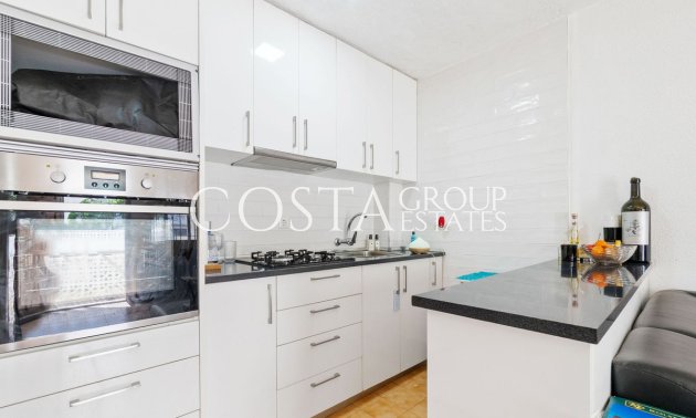 Revente - Maison -
Torrevieja